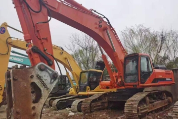 doosan DH500-7 Excavator