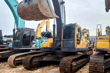 Volvo EC360BLC excavator