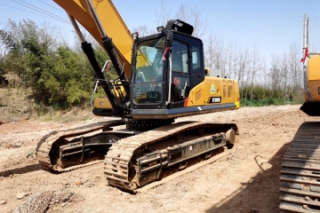 Sany SY305C excavator