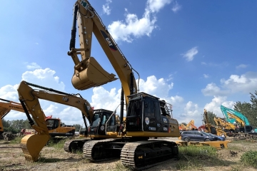 Caterpillar CAT329D2L excavator