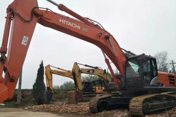 Hitachi ZX350