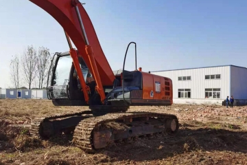 Hitachi ZX250-5G excavator