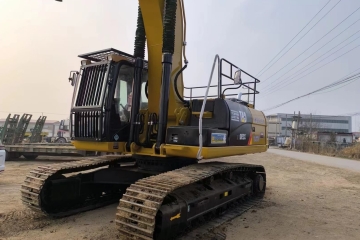 Caterpillar 329D2L