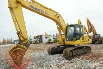 Komatsu PC200-8N1 Excavator