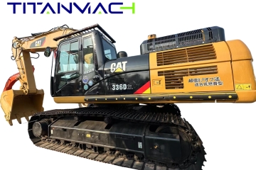 Caterpillar CAT 336D2 Excavator