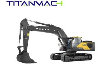 Volvo EC360BLC Excavator