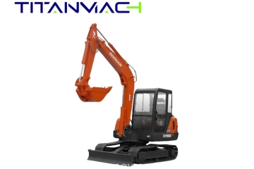 Doosan DH55-V Excavator