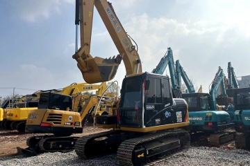 Caterpillar CAT312D excavator