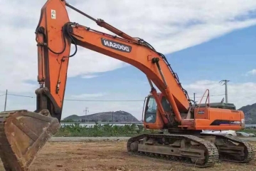 Doosan DH500 Excavator