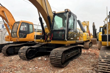 Caterpillar CAT320D excavator