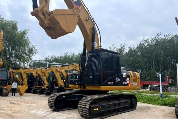 Caterpillar CAT325DL excavator