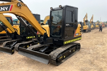 Sany SY60C excavator