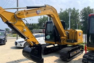 Caterpillar CAT307E excavator