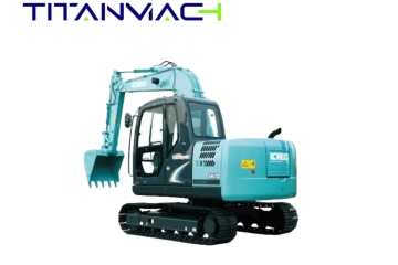 Kobelco SK75-8 Excavator