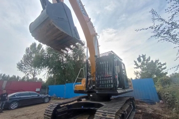 SANY SY365H excavator