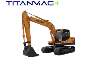 Hyundai R150-9 Excavator