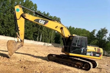 Caterpillar CAT320DL excavator