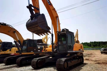 Sany SY365c excavator