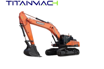 Doosan DH225-7 Excavator