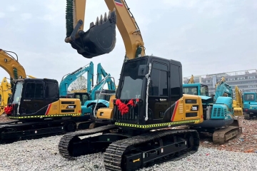 SANY SY135C excavator