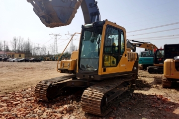 Volvo EC140BLC excavator