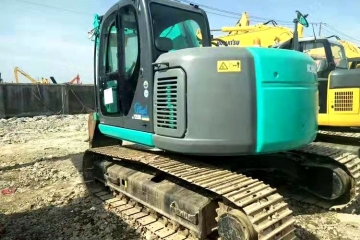 kobelco sk135sr excavator