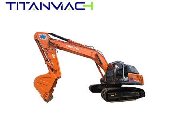 Hitachi ZX350K-3 Excavator