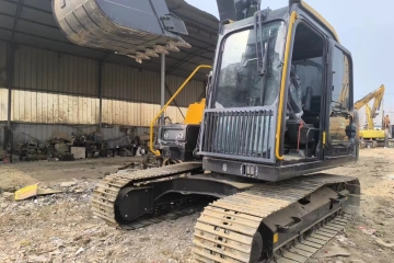 Volvo EC140