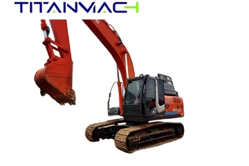 Hitachi ZX200-3 Excavator