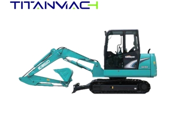 Kobelco SK60-8 Excavator