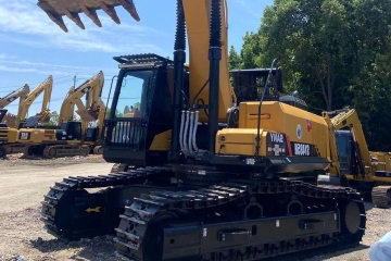 Sany SY485H excavator