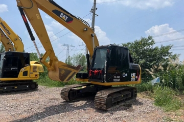 Caterpillar CAT312D excavator