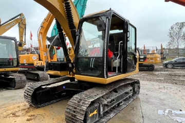 Caterpillar CAT313 excavator