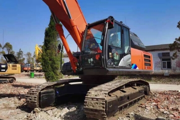 Hitachi ZX350-5G