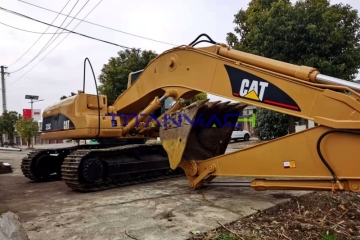 caterpillar cat325c excavator