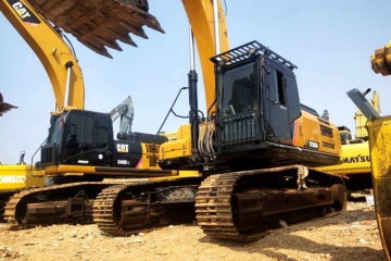 Sany SY365C excavator