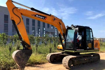 Sany SY135C excavator