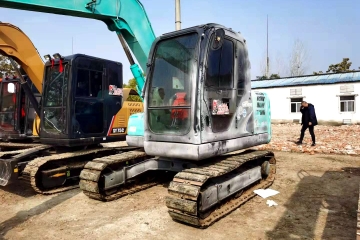 kobelco sk75 excavator