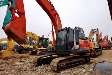 Hitachi ZX200-3 excavator