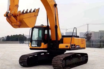 Sany SY215C excavator