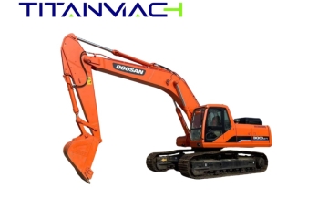 Doosan DH300LC-7 Excavator