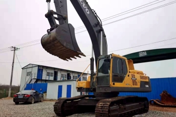 Volvo ec360blc excavator