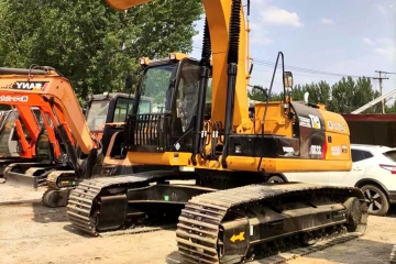 Caterpillar CAT323DL excavator