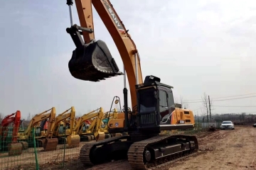 Sany SY365C excavator