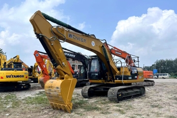 Caterpillar CAT excavator