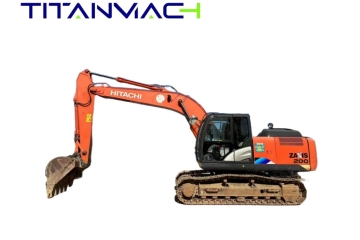 Hitachi ZX200-5A Excavator