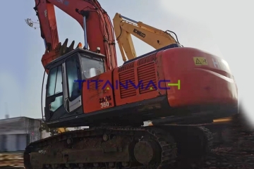 Hitachi ZX360