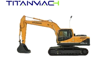 Hyundai R225-9T Excavator