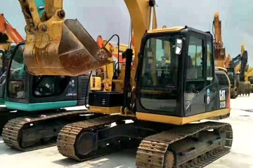 Caterpillar CAT312D excavator