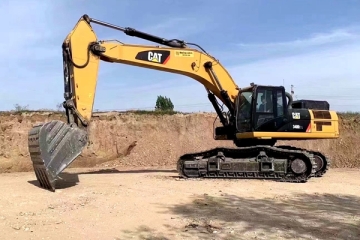 Caterpillar CAT340D2L excavator